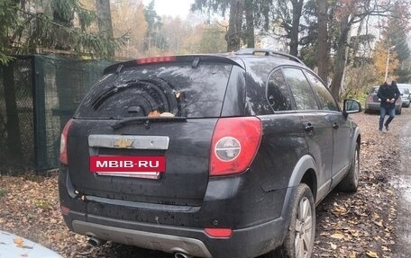 Chevrolet Captiva I, 2010 год, 780 000 рублей, 2 фотография