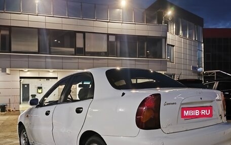 Chevrolet Lanos I, 2007 год, 75 000 рублей, 4 фотография