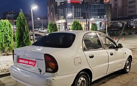 Chevrolet Lanos I, 2007 год, 75 000 рублей, 3 фотография