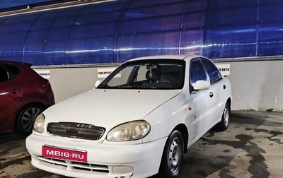 Chevrolet Lanos I, 2007 год, 75 000 рублей, 1 фотография