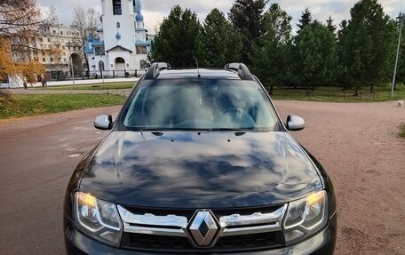 Renault Duster I рестайлинг, 2017 год, 1 150 000 рублей, 1 фотография
