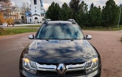 Renault Duster I рестайлинг, 2017 год, 1 150 000 рублей, 1 фотография