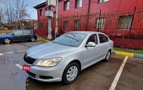 Skoda Octavia IV, 2011 год, 850 000 рублей, 1 фотография