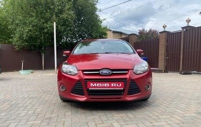 Ford Focus III, 2012 год, 720 000 рублей, 1 фотография