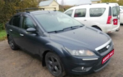 Ford Focus II рестайлинг, 2010 год, 615 000 рублей, 1 фотография