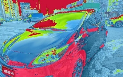 Toyota Prius, 2009 год, 955 000 рублей, 1 фотография