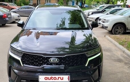 KIA Sorento IV, 2021 год, 3 390 000 рублей, 1 фотография