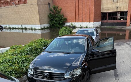 Volkswagen Polo VI (EU Market), 2018 год, 1 000 000 рублей, 4 фотография