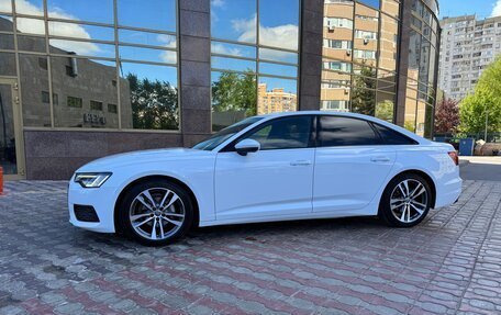 Audi A6, 2019 год, 4 150 000 рублей, 1 фотография