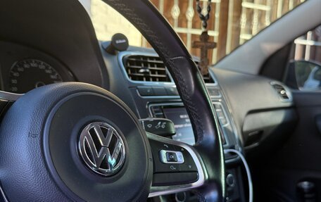 Volkswagen Polo VI (EU Market), 2018 год, 1 000 000 рублей, 8 фотография