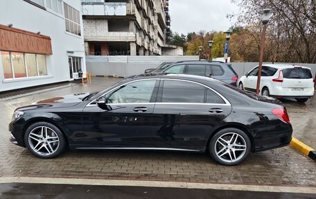 Mercedes-Benz S-Класс, 2016 год, 4 500 000 рублей, 1 фотография