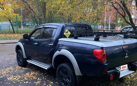 Mitsubishi L200 IV рестайлинг, 2008 год, 1 090 000 рублей, 3 фотография