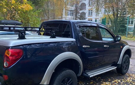 Mitsubishi L200 IV рестайлинг, 2008 год, 1 090 000 рублей, 2 фотография