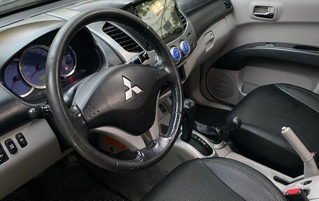 Mitsubishi L200 IV рестайлинг, 2008 год, 1 090 000 рублей, 6 фотография