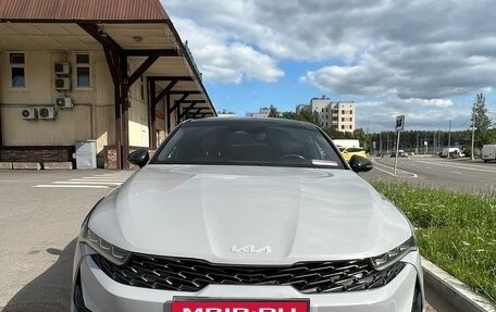KIA K5, 2021 год, 2 400 000 рублей, 1 фотография