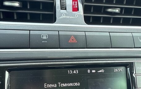 Volkswagen Polo VI (EU Market), 2018 год, 1 000 000 рублей, 6 фотография