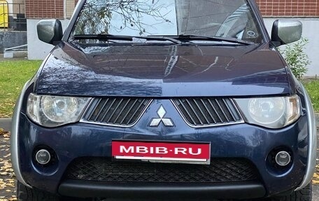 Mitsubishi L200 IV рестайлинг, 2008 год, 1 090 000 рублей, 4 фотография