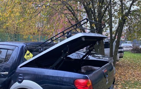 Mitsubishi L200 IV рестайлинг, 2008 год, 1 090 000 рублей, 12 фотография