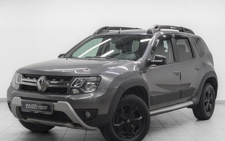 Renault Duster I рестайлинг, 2019 год, 1 380 000 рублей, 1 фотография