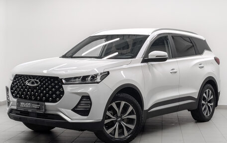 Chery Tiggo 7 Pro, 2021 год, 1 530 000 рублей, 1 фотография