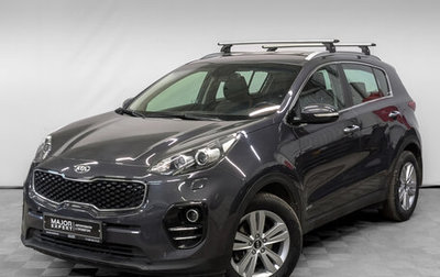 KIA Sportage IV рестайлинг, 2017 год, 1 900 000 рублей, 1 фотография