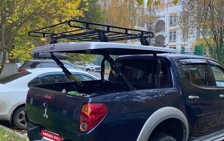 Mitsubishi L200 IV рестайлинг, 2008 год, 1 090 000 рублей, 11 фотография