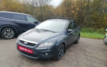Ford Focus II рестайлинг, 2010 год, 615 000 рублей, 2 фотография