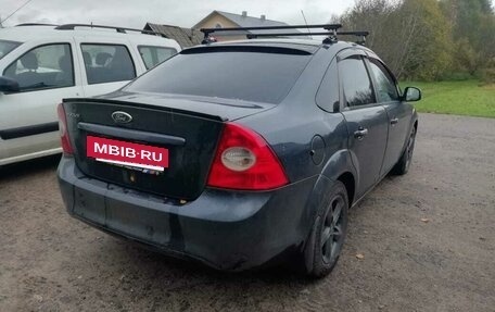 Ford Focus II рестайлинг, 2010 год, 615 000 рублей, 4 фотография