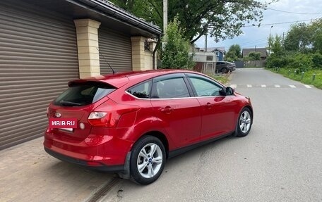 Ford Focus III, 2012 год, 720 000 рублей, 4 фотография