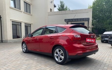 Ford Focus III, 2012 год, 720 000 рублей, 3 фотография