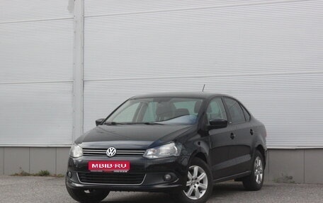 Volkswagen Polo VI (EU Market), 2014 год, 737 000 рублей, 1 фотография
