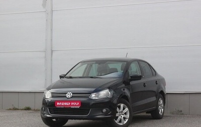 Volkswagen Polo VI (EU Market), 2014 год, 737 000 рублей, 1 фотография