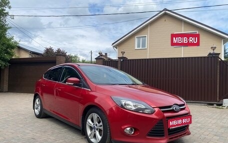 Ford Focus III, 2012 год, 720 000 рублей, 2 фотография