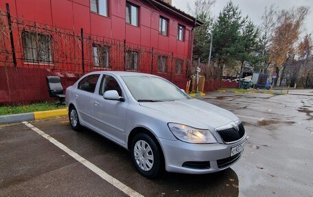 Skoda Octavia IV, 2011 год, 850 000 рублей, 2 фотография