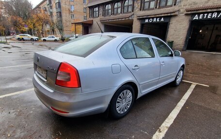 Skoda Octavia IV, 2011 год, 850 000 рублей, 3 фотография