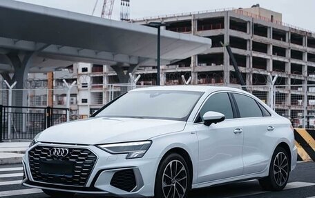 Audi A3, 2021 год, 1 798 632 рублей, 1 фотография