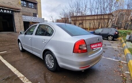 Skoda Octavia IV, 2011 год, 850 000 рублей, 9 фотография