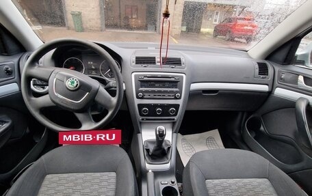 Skoda Octavia IV, 2011 год, 850 000 рублей, 8 фотография