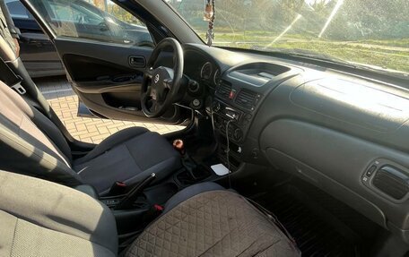 Nissan Almera, 2005 год, 395 000 рублей, 4 фотография