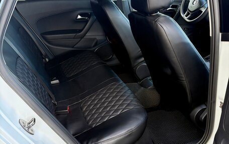 Volkswagen Polo VI (EU Market), 2016 год, 1 250 000 рублей, 11 фотография