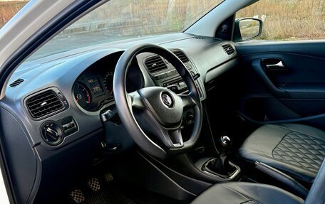 Volkswagen Polo VI (EU Market), 2016 год, 1 250 000 рублей, 8 фотография