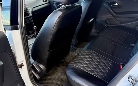 Volkswagen Polo VI (EU Market), 2016 год, 1 250 000 рублей, 9 фотография