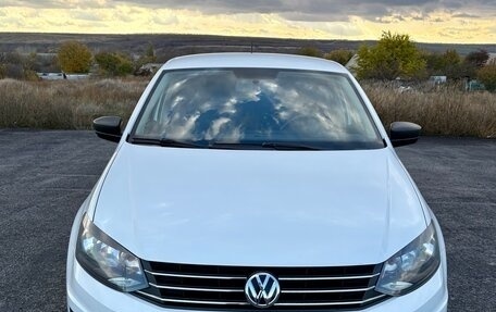 Volkswagen Polo VI (EU Market), 2016 год, 1 250 000 рублей, 3 фотография