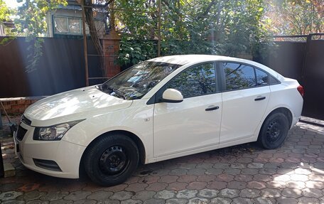 Chevrolet Cruze II, 2012 год, 620 000 рублей, 2 фотография