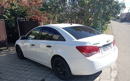 Chevrolet Cruze II, 2012 год, 620 000 рублей, 4 фотография