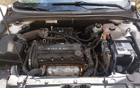 Chevrolet Cruze II, 2012 год, 620 000 рублей, 8 фотография