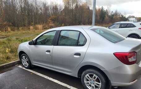 Renault Logan II, 2014 год, 800 000 рублей, 4 фотография