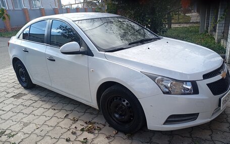 Chevrolet Cruze II, 2012 год, 620 000 рублей, 5 фотография