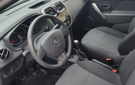 Renault Logan II, 2014 год, 800 000 рублей, 7 фотография
