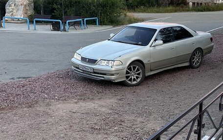 Toyota Mark II VIII (X100), 1997 год, 750 000 рублей, 2 фотография
